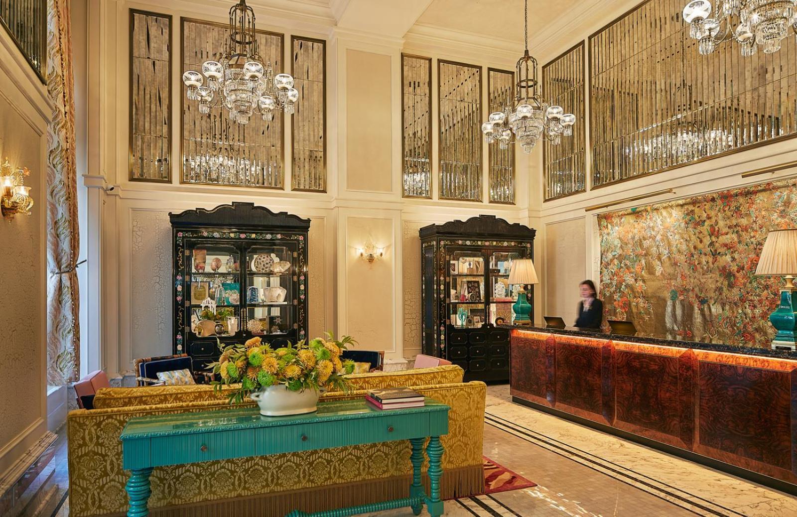 The Fifth Avenue Hotel نيو يورك المظهر الخارجي الصورة